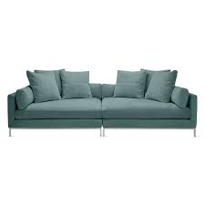 Ventura Extra Deep Sofa 2 Piece Couch