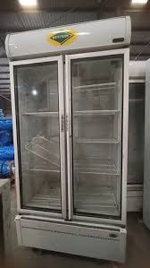 450l Used Visi Cooler Number Of Doors