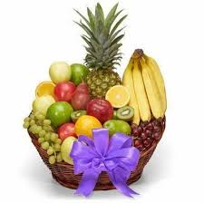 Fresh Fruits Basket At Rs 899 Piece