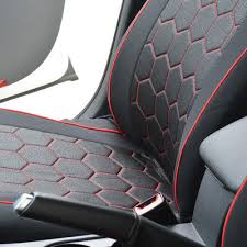 Car Seat Cover Universal Fit Front Back