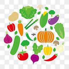 Vegetables Vector Art Png Images Free