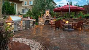 How Much Do Flagstone Patios Cost In
