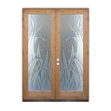 Glossy Temple Glass Door Thickness