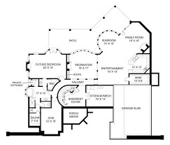 4000 Sq Ft House Features Floor Plans
