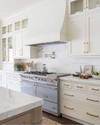 Kitchen Pastel Colors Off White