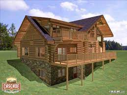 Log Home Floor Plans 3000 5000 Sq Ft