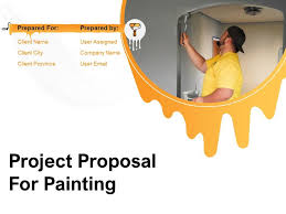 Project Proposal For Painting