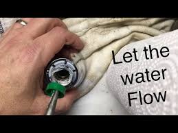 Increase Water Pressure Moen Shower