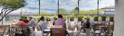 Outdoor Dining In Tucson Arizona