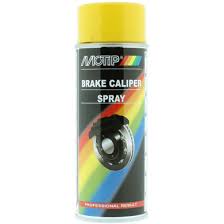 Brake Caliper Paint Crop