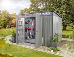 Metal Garden Sheds Storage Solutions