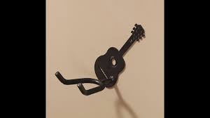 Guitar Wall Hanger How To Hang Your