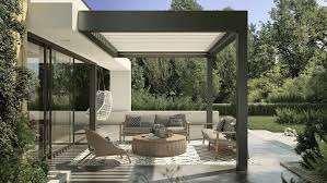 Pergola Attached To The House Vs