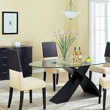 Buy Glass Top Dining Table In Lagos Nigeria
