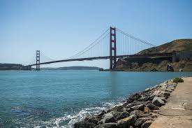 golden gate bridge viewpoint and our