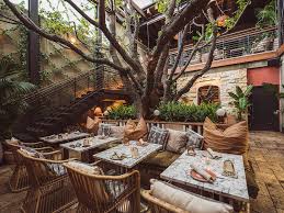 Outdoor Patios For Alfresco Dining