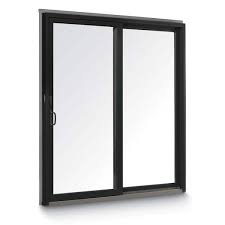 Hand Vinyl Clad Wood Gliding Patio Door