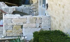 Stone Masonry There S A Method To The