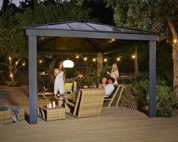 Pergola Vs Gazebo The Differnce