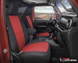 Seat Covers For 2020 Jeep Wrangler For