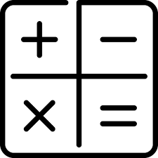 Mathmematics Math Calculus Icon