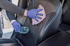 Car Leather Upholstery Care