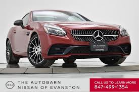 2020 Mercedes Benz Slc Slc 43 Amg