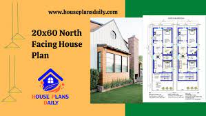 20x60 Modern House Plan 20 60 House
