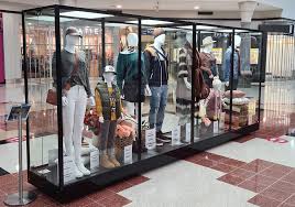 Glass Display Cabinets Showcases