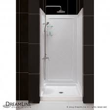 Qwall 5 Shower Backwall Kit
