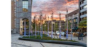 Case Study Prudential Center Plaza