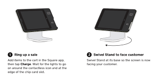 Square Stand Mount