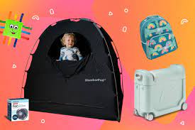 The Best Travel Gear For Toddlers