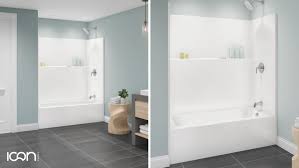 Soaker Tub Showers