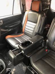 Tan Pu Foam Extra Seat For Innova Hycross