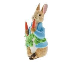 Beatrix Potter Peter Rabbit With