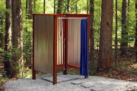 Build An Outdoor Shower