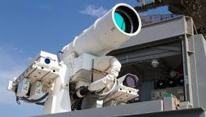 watch laser weapon system laws
