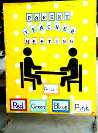 Pa Teacher Meeting Board Board