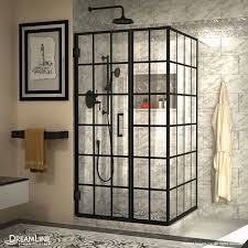 Unidoor Toulon 36 X 42 Frameless
