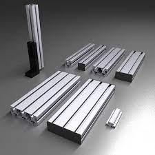 max aluminum beams construction