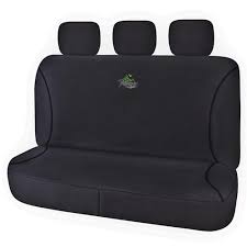 Headrest Canvas Seat Cover