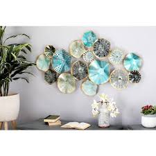 Contemporary Wall Decor Multi