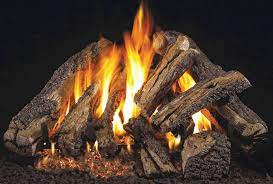 24 Inch Western Campfire Log