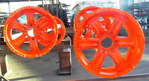 Powder Coating Colors Artistic Iron Works