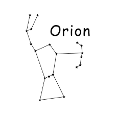 Buy Orion Constellation Stars Star