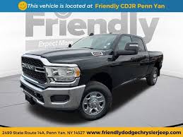 New Ram 2500 For Friendly Cdjr