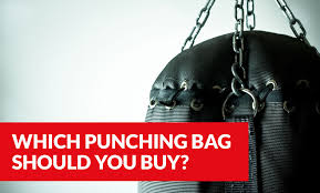 Best Punching Bags For Martial Arts