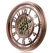 15 Best Steampunk Wall Clock For 2023