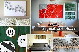 25 Diy Wall Art Ideas That Spell